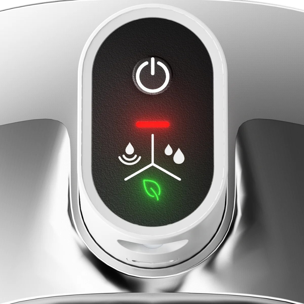Wireless Stainless Steel Cat Fountain