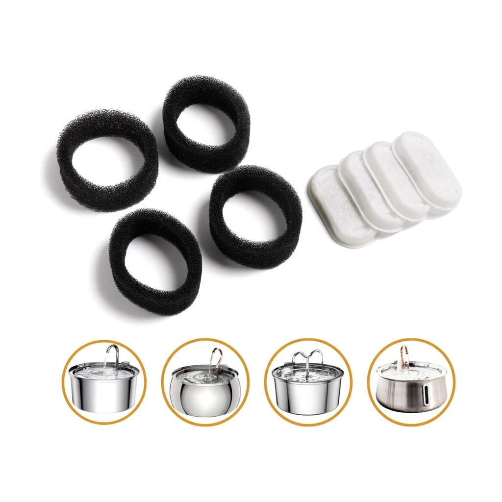 Stainless Steel Fountain Filters