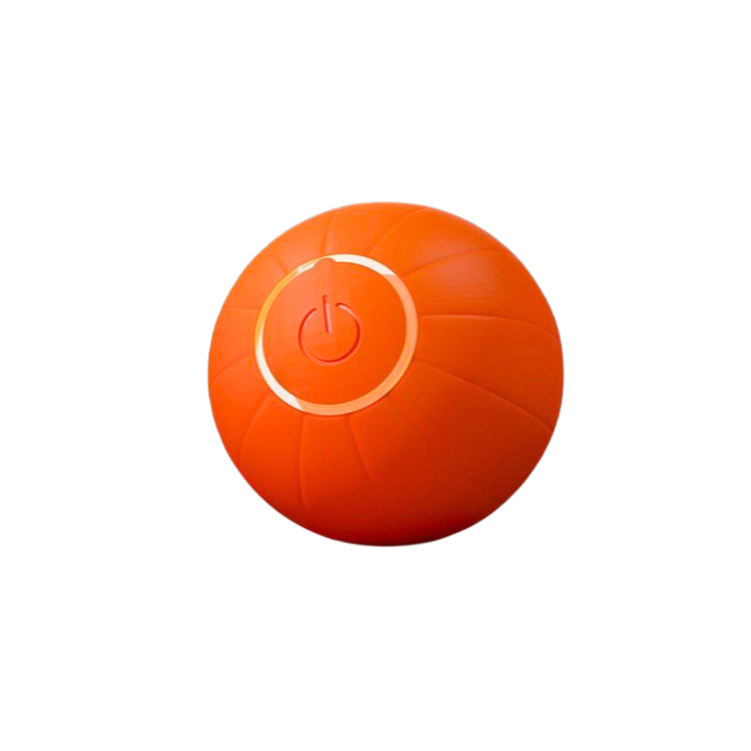 Smart Interactive Cat Ball
