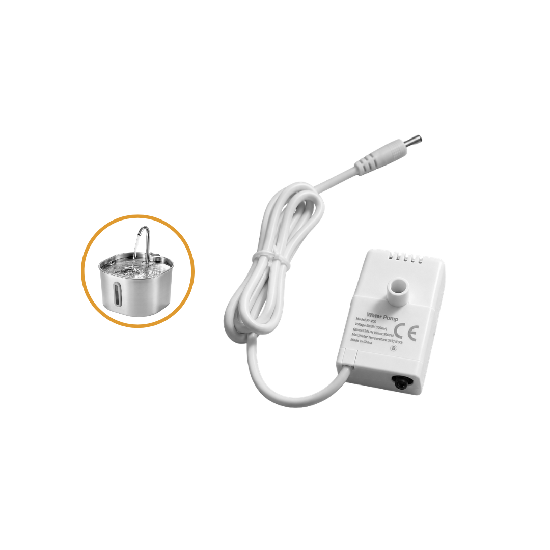 Replacement Pump for 2.2L Fountain