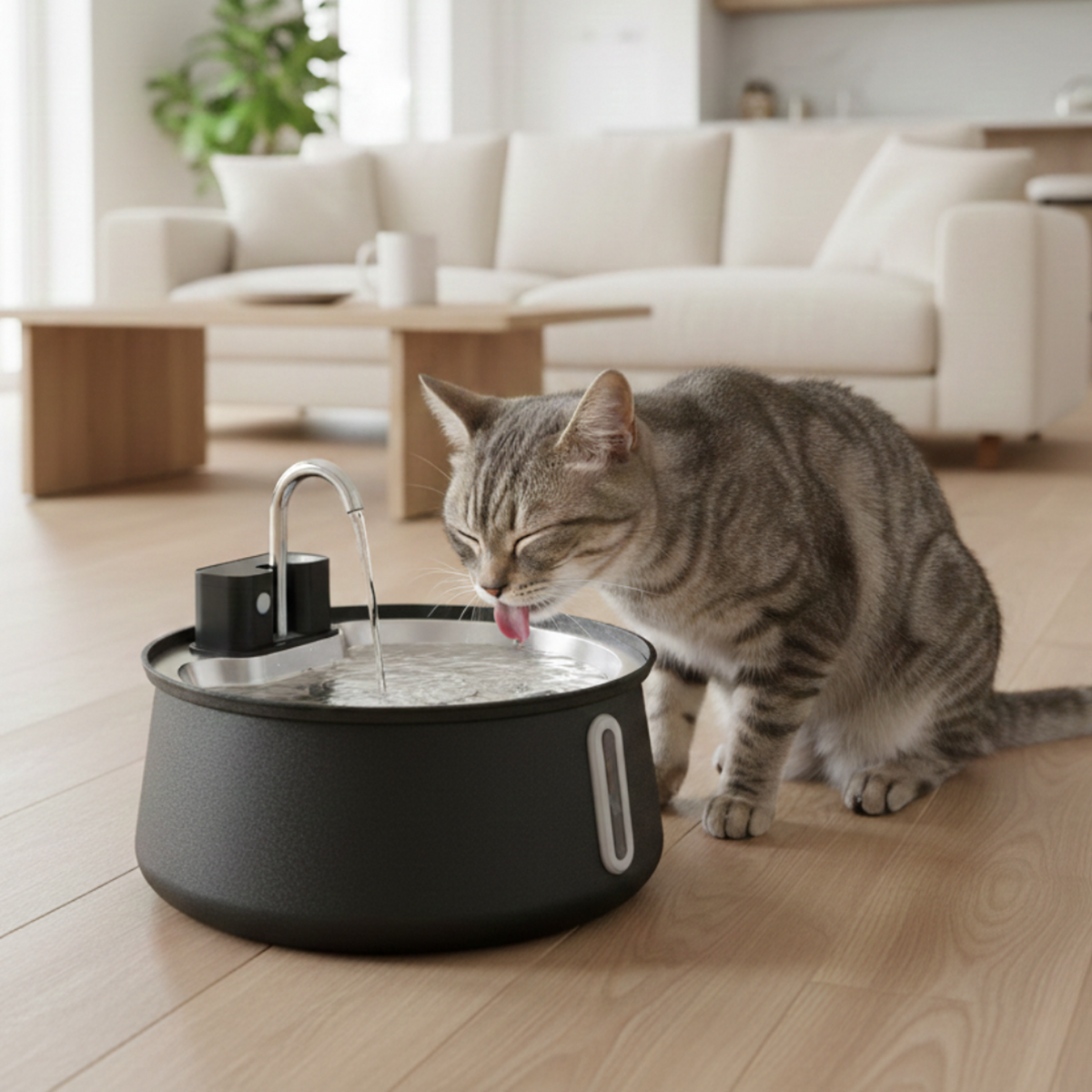 Wireless Cat Fountain 2.0