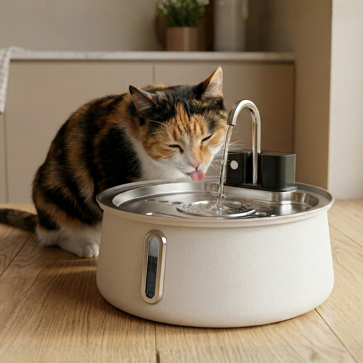 Wireless Cat Fountain 2.0