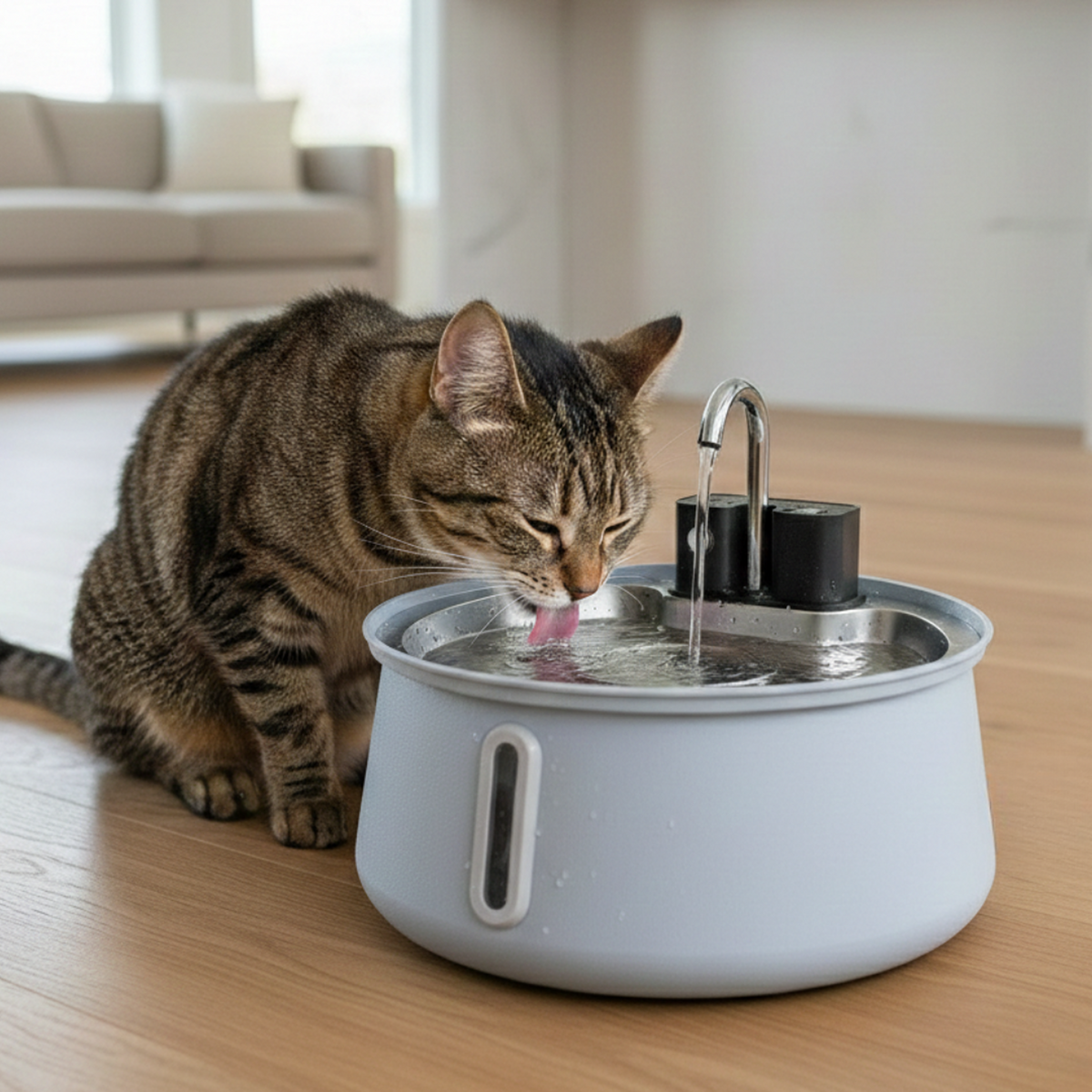 Wireless Cat Fountain 2.0