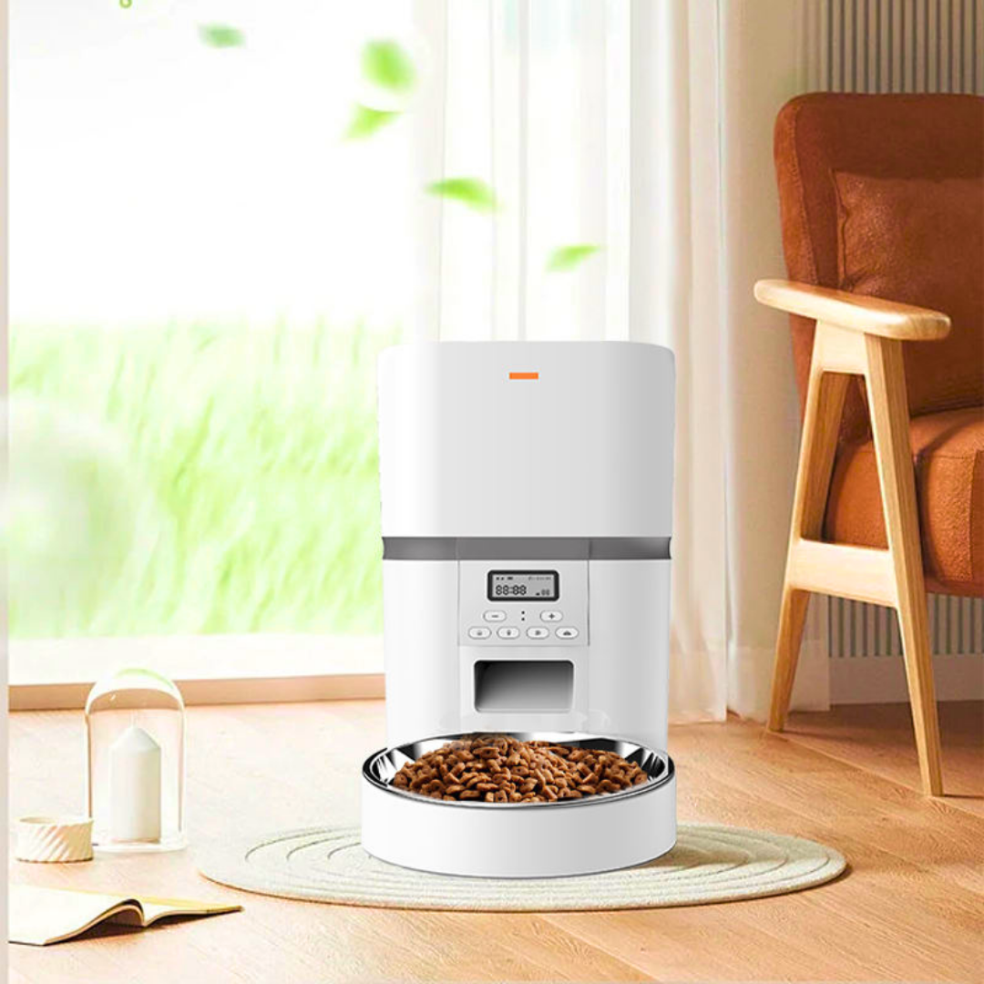 Automatic Smart Cat Feeder