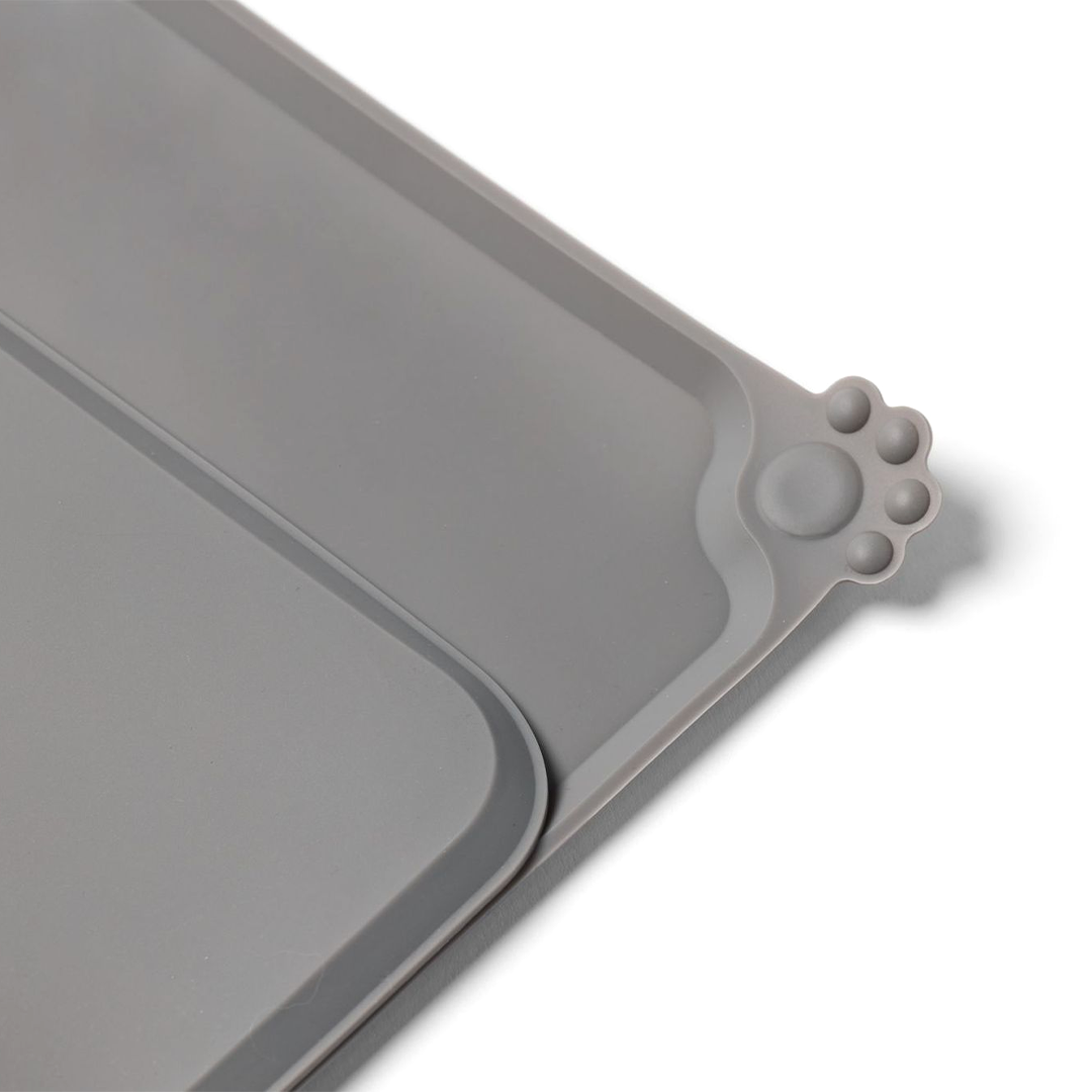 Anti-Splash Silicone Fountain Mat