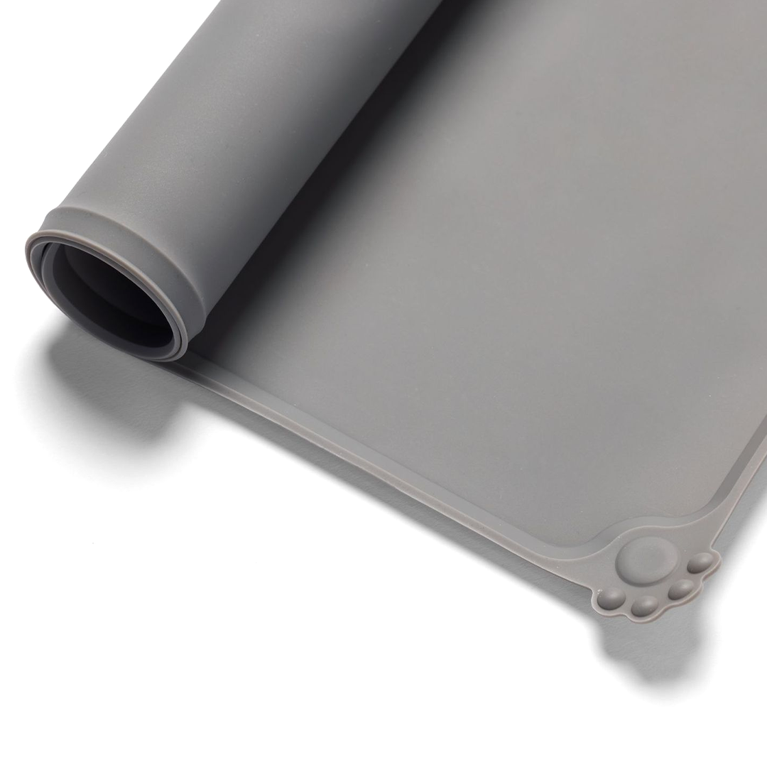 Anti-Splash Silicone Fountain Mat