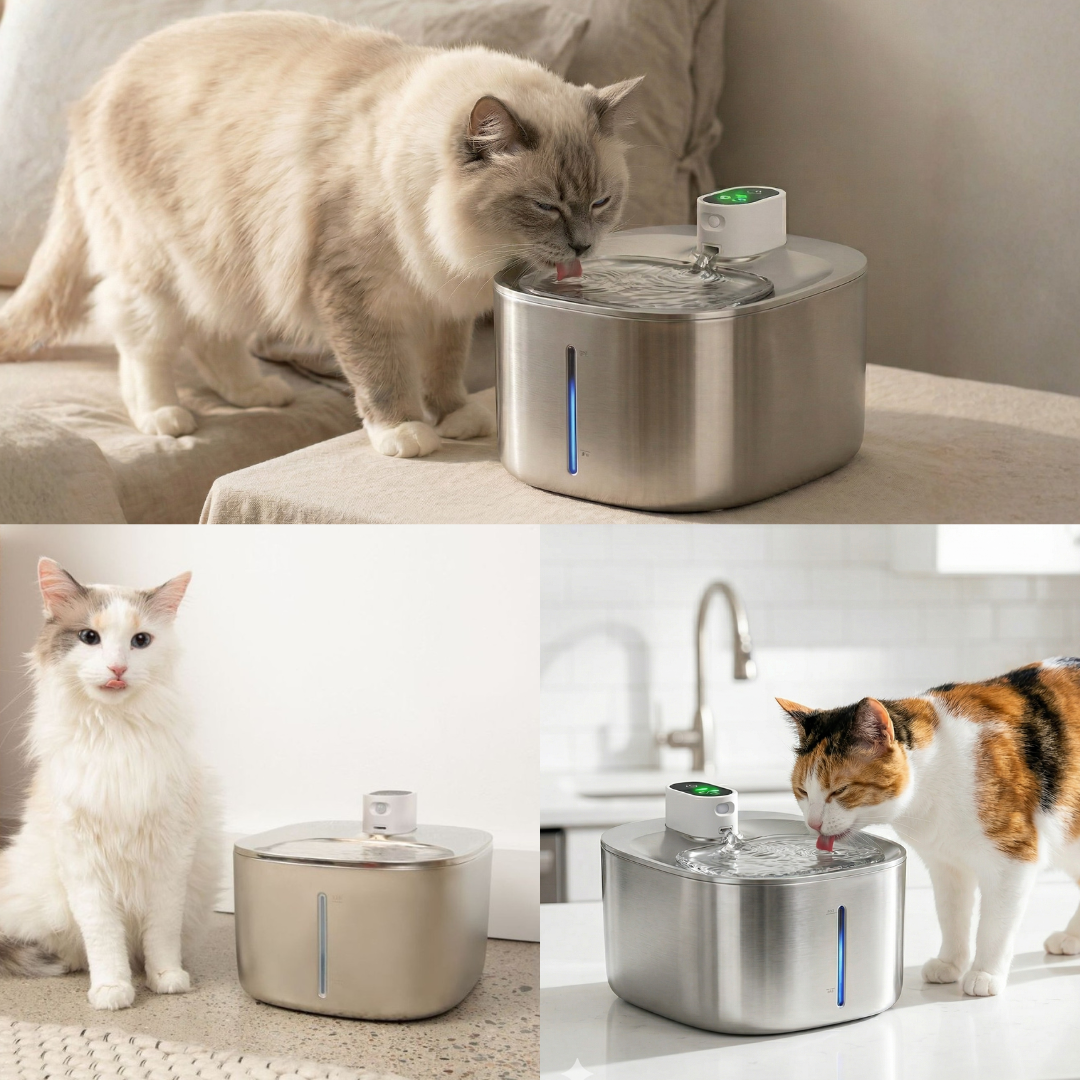 Wireless Fountain Value Bundle