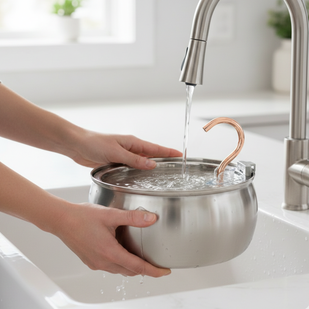 Fountain Cleaning Brush Kit