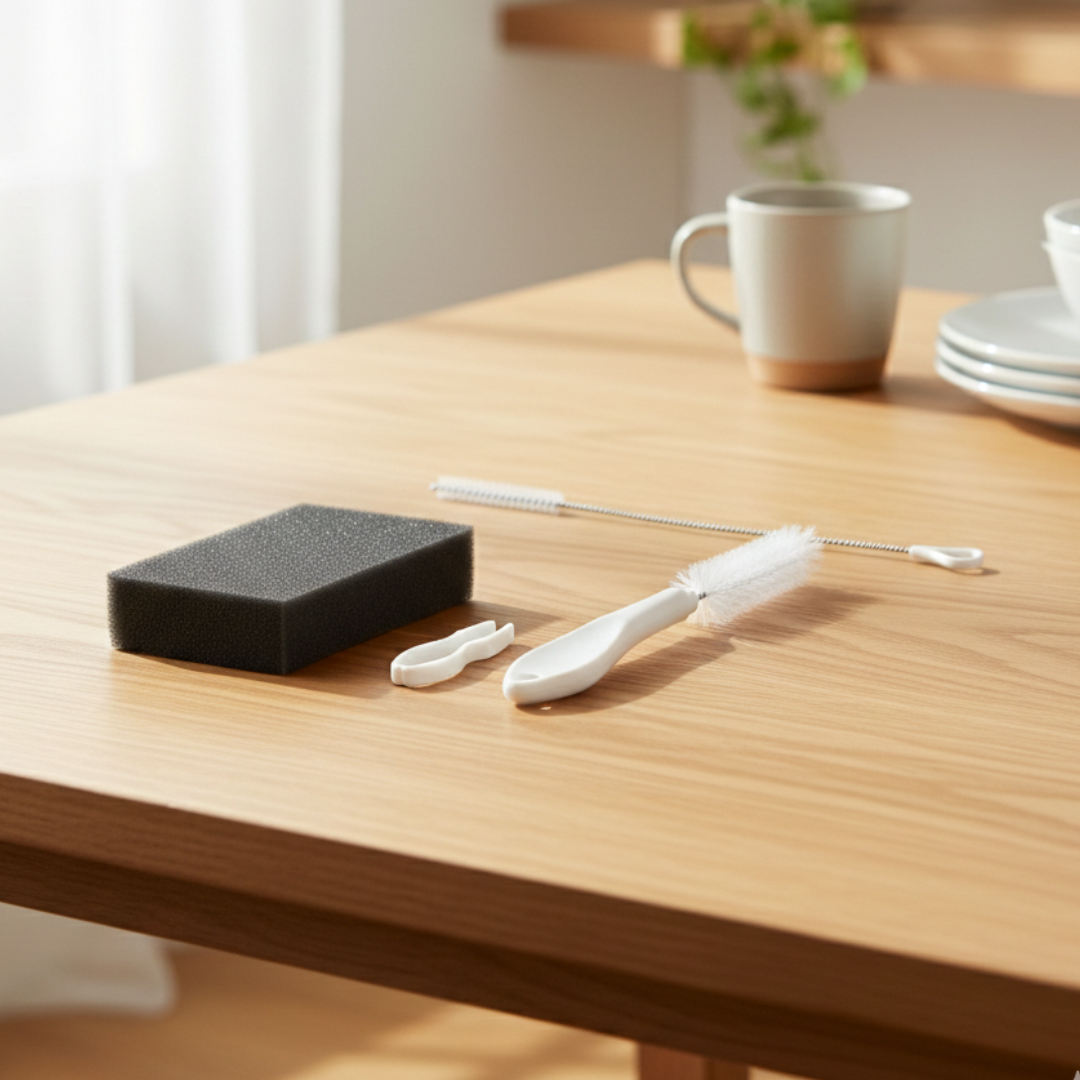 Fountain Cleaning Brush Kit