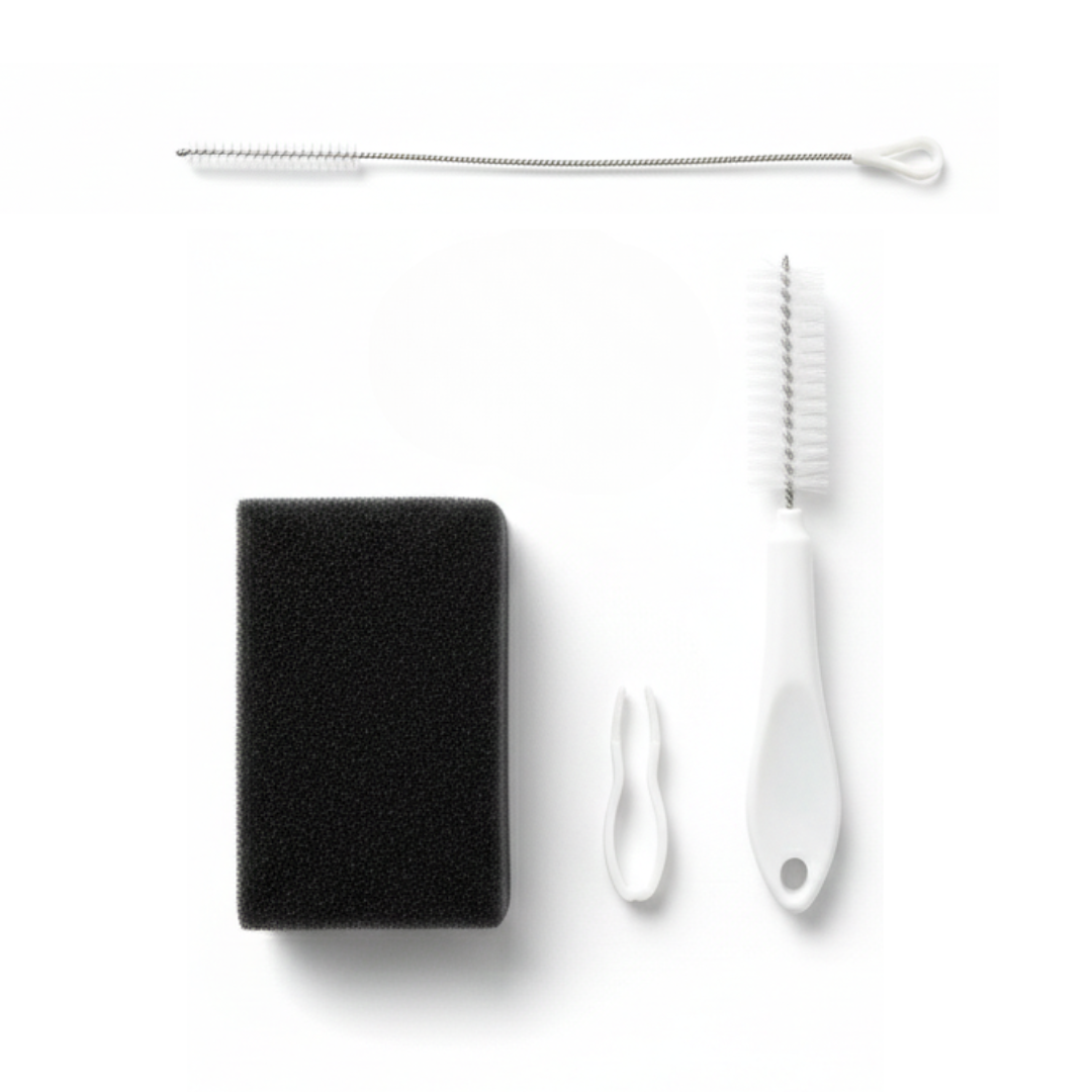 Fountain Cleaning Brush Kit