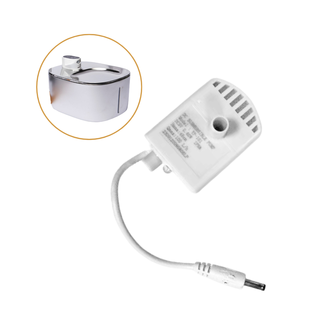 Replacement Pump for Wireless Fountain