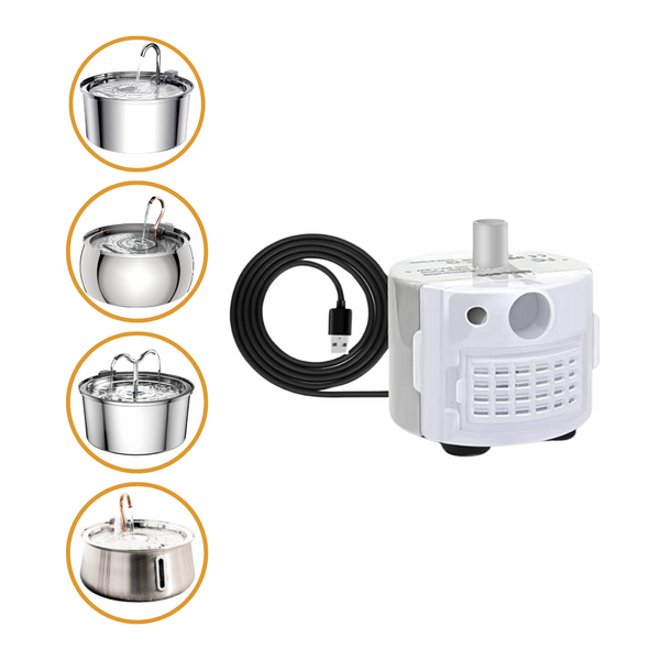 Replacement Pump for 4L Fountain
