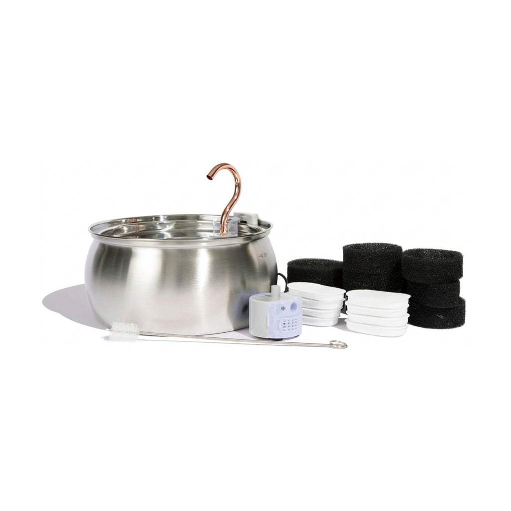 4L Fountain Complete Care Kit