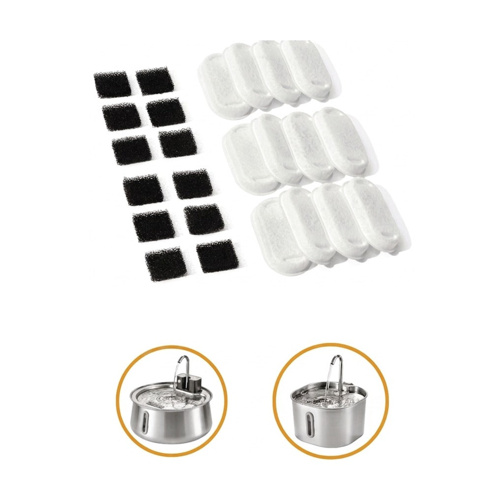 Filters for Wireless 2.0 & 2.2L Fountains