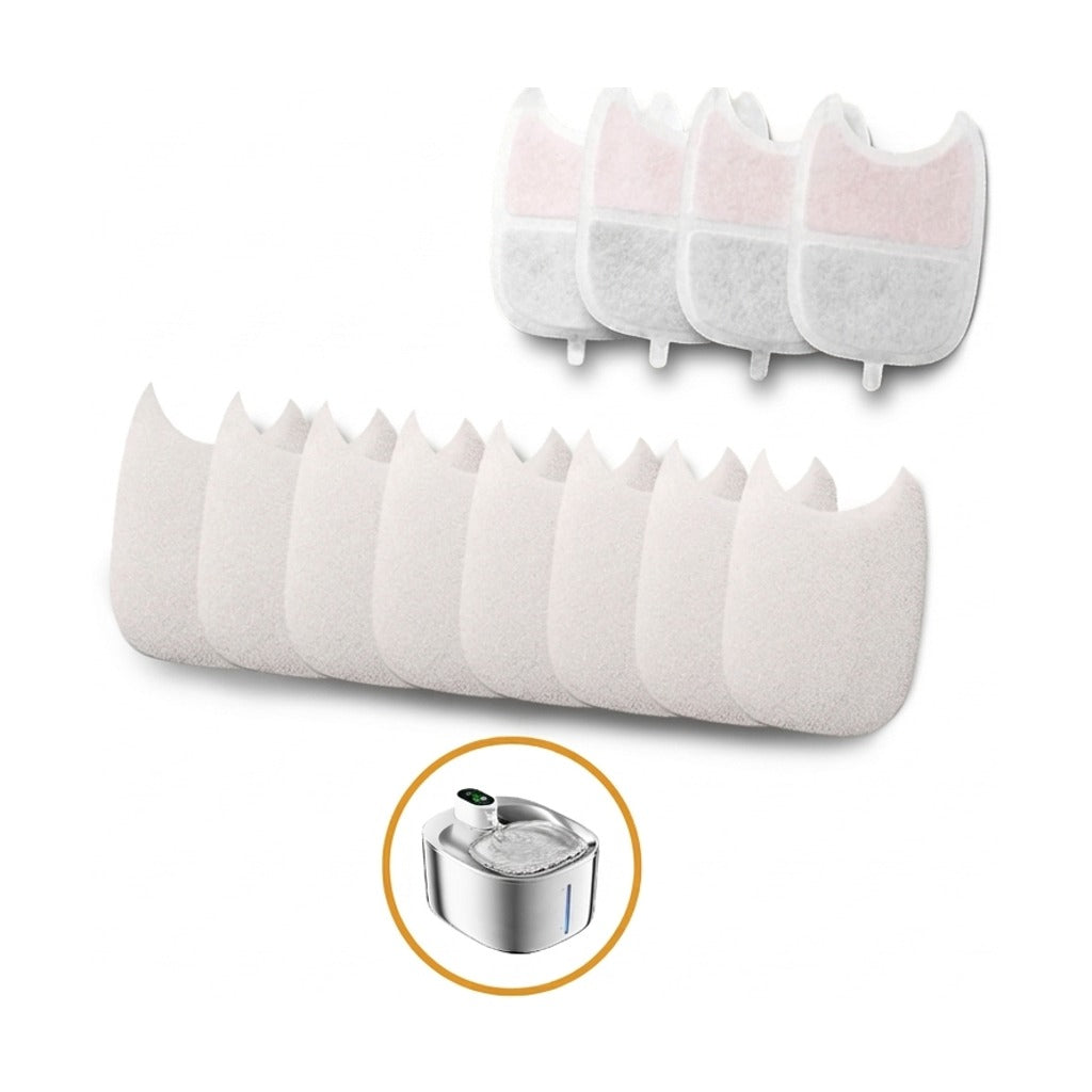 Replacement Filters for Wireless Fountain
