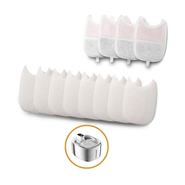 Replacement Filters for Wireless Fountain