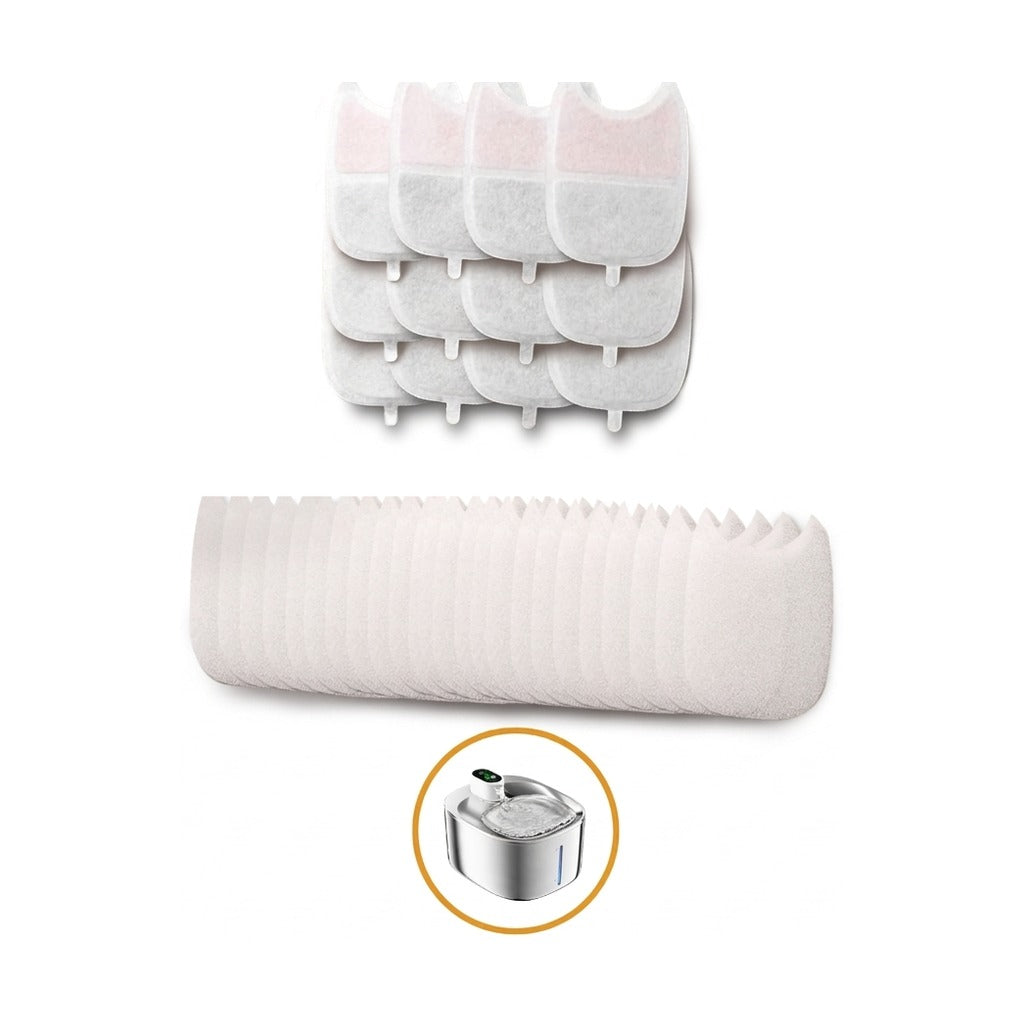 Replacement Filters for Wireless Fountain