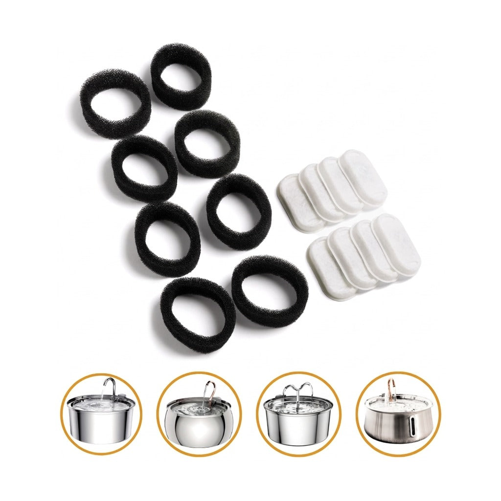 Stainless Steel Fountain Filters